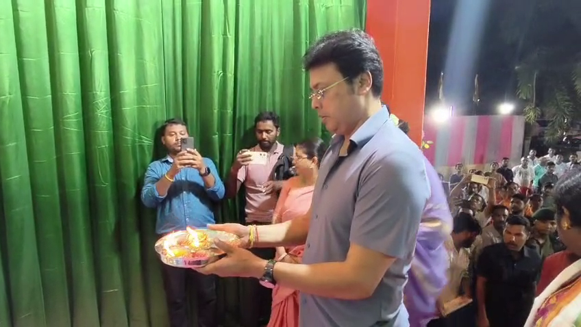 ত্রিপুরা খবর