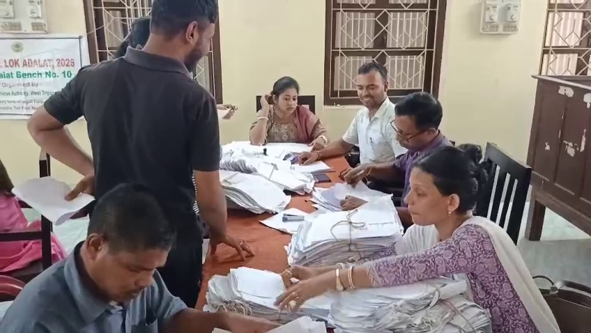 ত্রিপুরা খবর