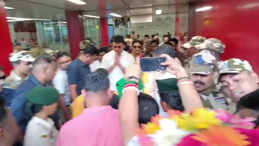 ত্রিপুরা খবর