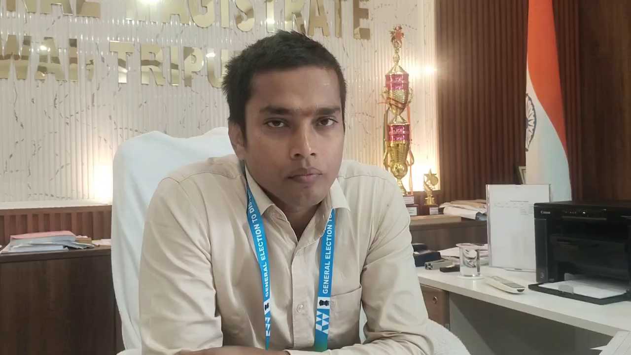 ত্রিপুরা খবর