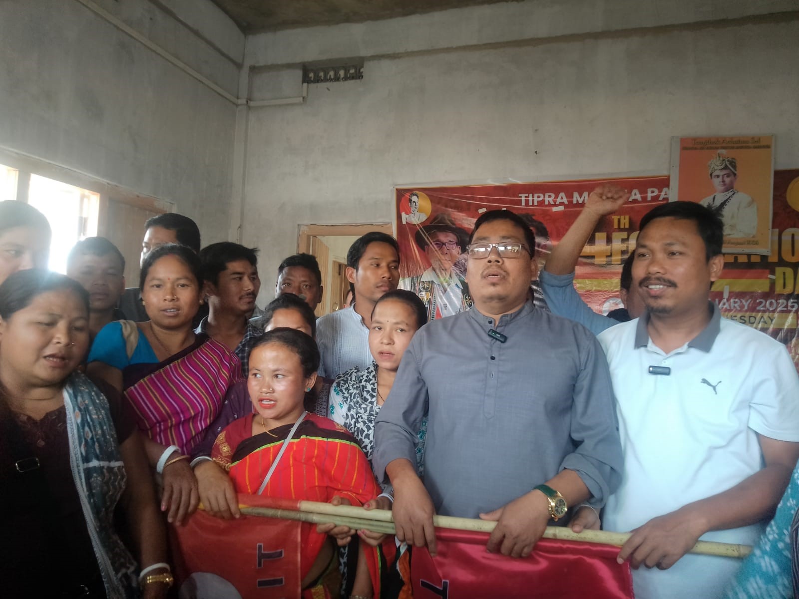 ত্রিপুরা খবর