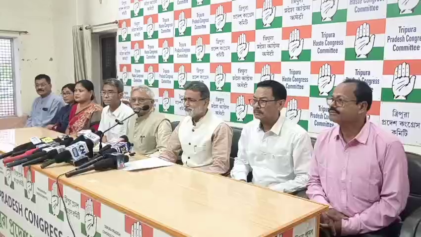 ত্রিপুরা খবর