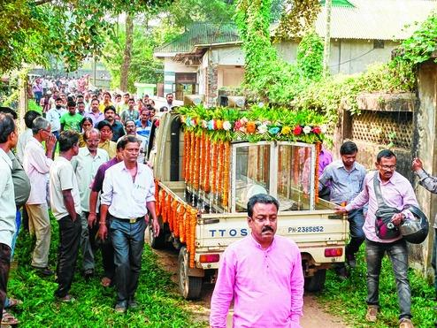 ত্রিপুরা খবর