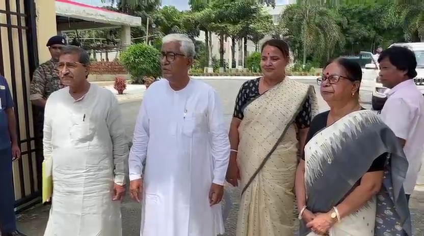 ত্রিপুরা খবর