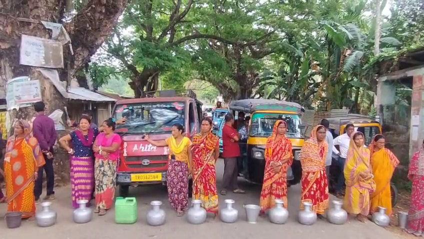 ত্রিপুরা খবর