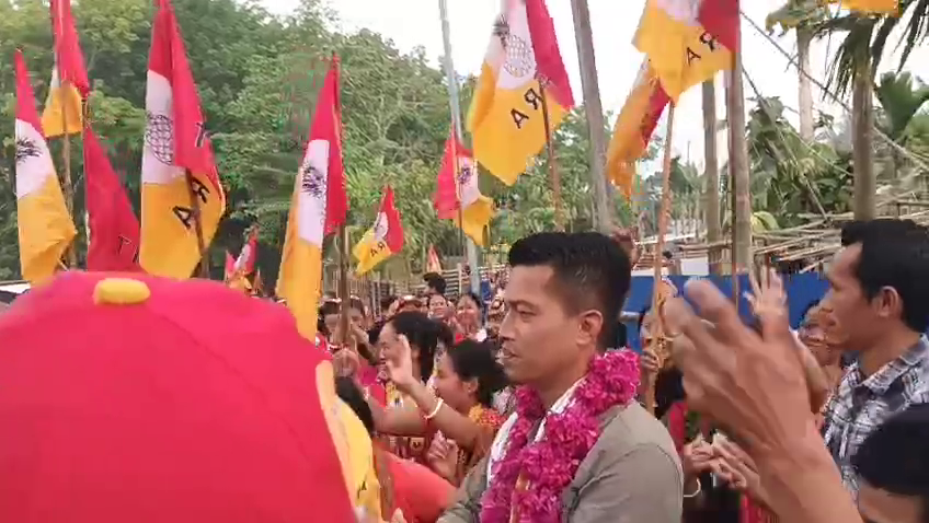 ত্রিপুরা খবর